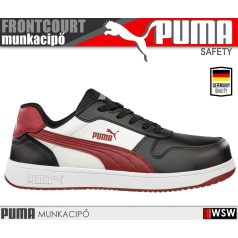   Puma FRONTCOURT S3L ESD technikai prémium munkacipő - munkavédelmi cipő