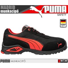   Puma MADRID S1PL ESD technikai prémium munkacipő - munkavédelmi cipő