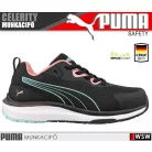 Puma CELIRITY BLACK S1PS ESD technikai fémmentes prémium női munkacipő - munkavédelmi cipő