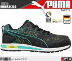   Puma VIVID S1P technikai újrahasznostított PET anyagú munkacipő - munkavédelmi cipő