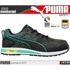   Puma VIVID S1P technikai újrahasznostított PET anyagú munkacipő - munkavédelmi cipő