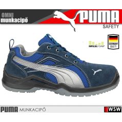 Puma OMNI BLUE S1P munkacipő - munkavédelmi cipő