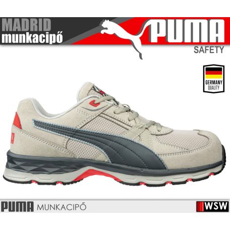 Puma VANTI S1PS ESD technikai prémium munkacipő - munkavédelmi cipő