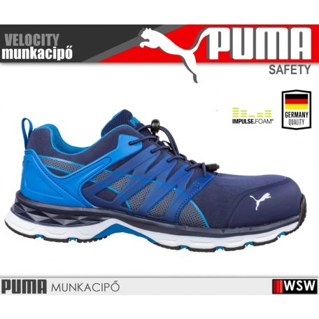 Puma VELOCITY 2.0 S1P technikai munkacipő - munkavédelmi cipő