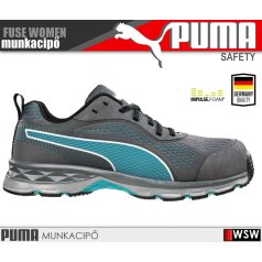   Puma FUSE S1P technikai prémium női munkacipő - munkavédelmi cipő