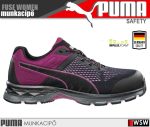   Puma DEFINE S1P technikai prémium női munkacipő - munkavédelmi cipő