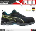   Puma FUSE KNIT S1P technikai prémium női munkacipő - munkavédelmi cipő