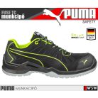 Puma FUSE TC GREEN S1P munkacipő - munkavédelmi cipő