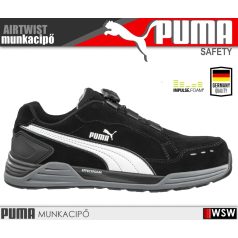  Puma AIRTWIST S3 BOA technikai prémium munkacipő - munkavédelmi cipő