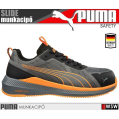   Puma SLIDE S1P ESD technikai prémium munkacipő - munkavédelmi cipő