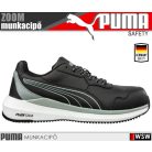 Puma ZOOM S3S ESD technikai prémium munkacipő - munkavédelmi cipő