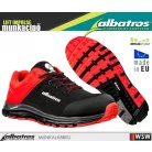 Albatros LIFT RED IMPULSE S1P prémium munkacipő - munkabakancs