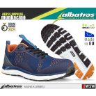 Albatros AER55 IMPULSE S1P prémium munkacipő - munkabakancs
