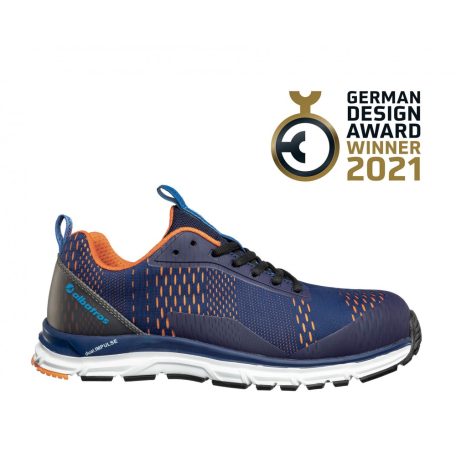 Albatros AER55 IMPULSE S1P prémium munkacipő - munkabakancs