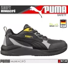 Puma SHIFT GREY S1PL technikai prémium fémbetétes munkacipő - munkavédelmi cipő