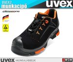 Uvex UVEX2 S1 technikai munkacipő - munkabakancs