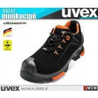 Uvex UVEX2 BLACK S3L technikai munkacipő - munkabakancs