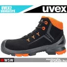 Uvex UVEX2 S3 technikai munkacipő - munkabakancs