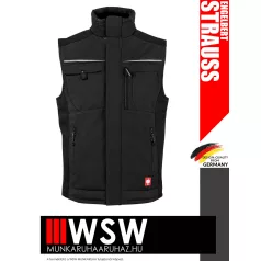 Engelbert Strauss MOTION technikai softshell mellény - munkaruha