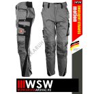 .Engelbert Strauss MOTION GREY bélelt technikai deréknadrág - munkaruha