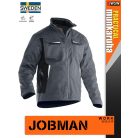 Jobman PRACTICAL DARKGREY technikai prémium munkakabát - munkaruha