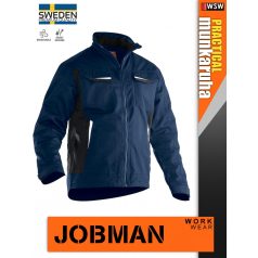   Jobman PRACTICAL NAVY technikai prémium munkakabát - munkaruha