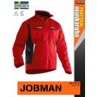 Jobman PRACTICAL RED technikai prémium munkakabát - munkaruha