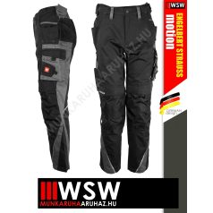   .Engelbert Strauss MOTION GRAPHITE bélelt technikai deréknadrág - munkaruha