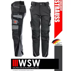   .Engelbert Strauss MOTION GRAPHITE bélelt technikai deréknadrág - munkaruha