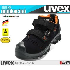 Uvex UVEX2 VIBRAM S1P technikai munkacipő - munkaszandál