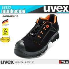 Uvex UVEX2 VIBRAM S1P technikai munkacipő - munkabakancs