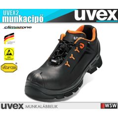 Uvex UVEX2 VIBRAM S3 technikai munkacipő - munkabakancs