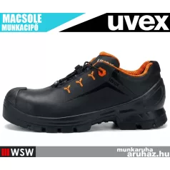 Uvex UVEX2 VIBRAM S3 technikai munkacipő - munkabakancs