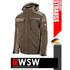 Engelbert Strauss MOTION technikai softshell kabát - munkaruha