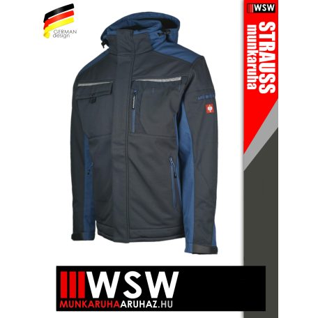Engelbert Strauss MOTION technikai softshell kabát - munkaruha