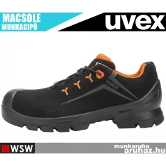 Uvex UVEX2 VIBRAM S3 technikai munkacipő - munkabakancs