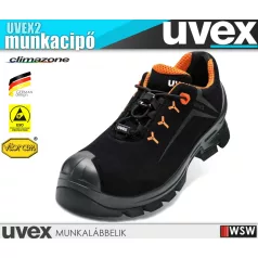 Uvex UVEX2 VIBRAM S3 technikai munkacipő - munkabakancs