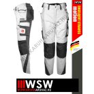 .Engelbert Strauss MOTION WHITE bélelt technikai deréknadrág - munkaruha