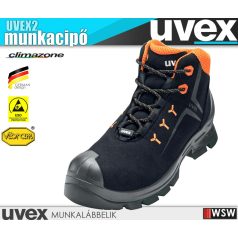 Uvex UVEX2 VIBRAM S3 technikai munkacipő - munkabakancs