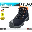 Uvex UVEX2 VIBRAM S3 technikai munkacipő - munkabakancs