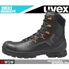 Uvex UVEX2 VIBRAM S3 technikai munkacipő - munkabakancs