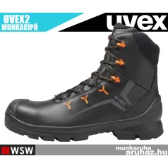 Uvex UVEX2 VIBRAM S3 technikai munkacipő - munkabakancs