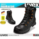 Uvex UVEX2 VIBRAM S3 technikai munkacipő - munkabakancs