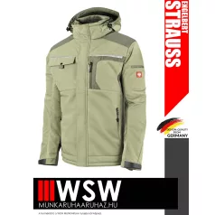 Engelbert Strauss MOTION technikai softshell kabát - munkaruha