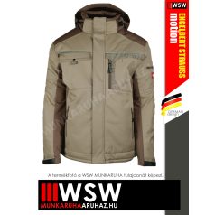 Engelbert Strauss MOTION technikai softshell kabát - munkaruha