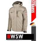 Engelbert Strauss MOTION technikai softshell kabát - munkaruha