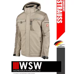 Engelbert Strauss MOTION technikai softshell kabát - munkaruha