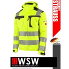 Engelbert Strauss MOTION technikai jólláthatósági softshell kabát - munkaruha