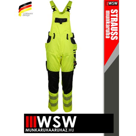 Engelbert Strauss MOTION technikai jólláthatósági deréknadrág - munkaruha