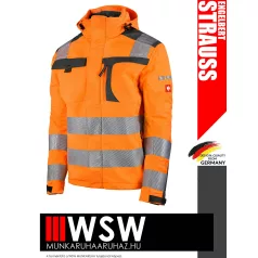 Engelbert Strauss MOTION technikai jólláthatósági softshell kabát - munkaruha